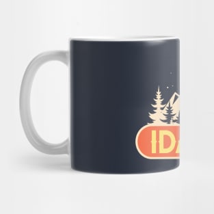 Idaho Mug